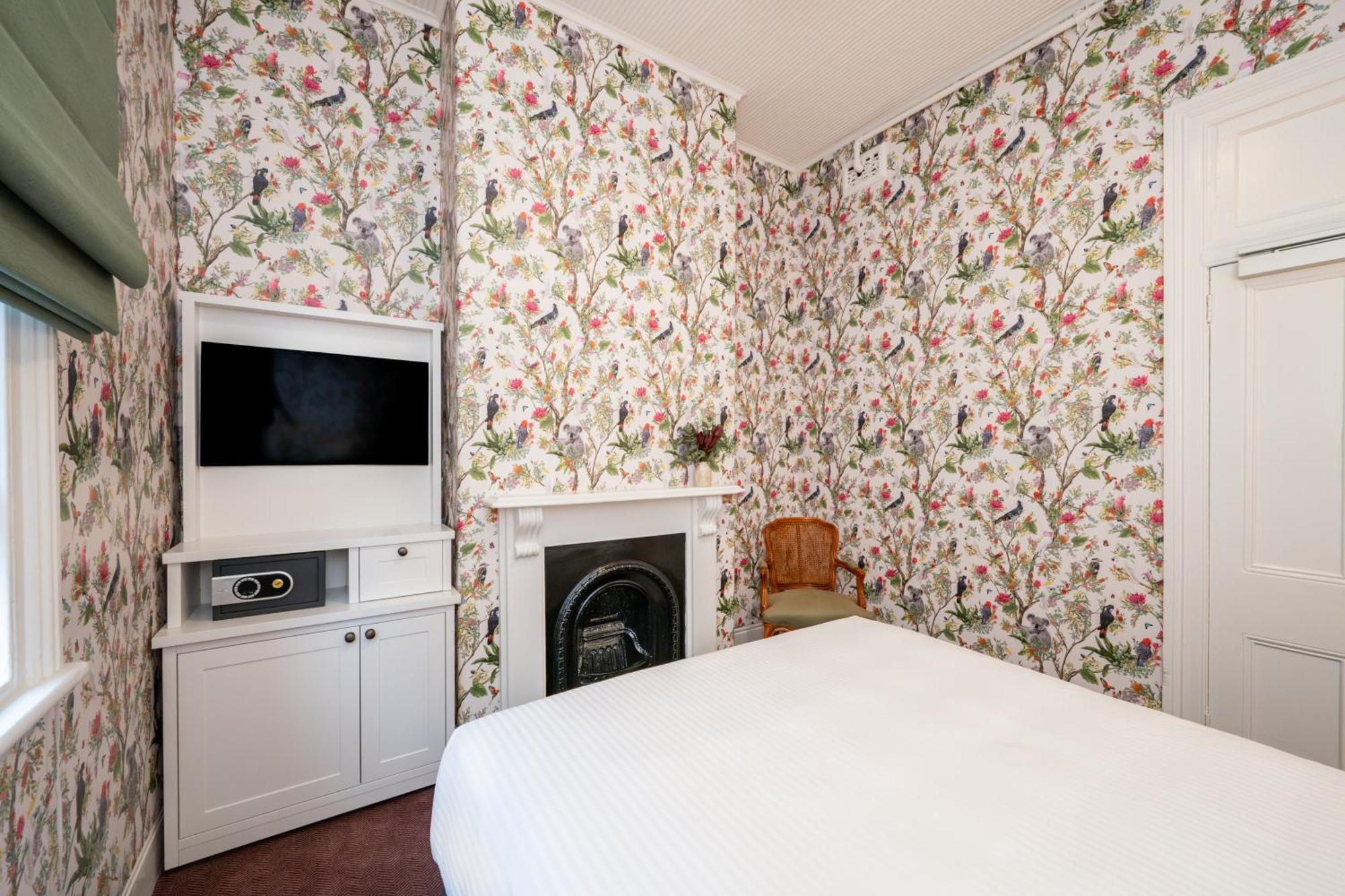 The Russell Boutique Hotel Sidney Exterior foto